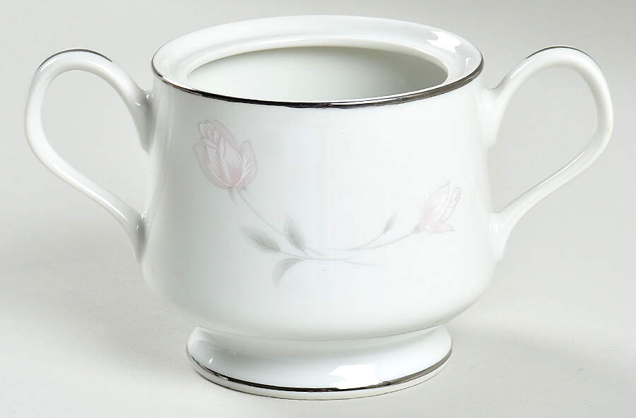 Primrose Sugar Bowl No Lid by Four Crown-1