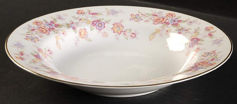Regency Rim Soup Bowl by Four Crown-1