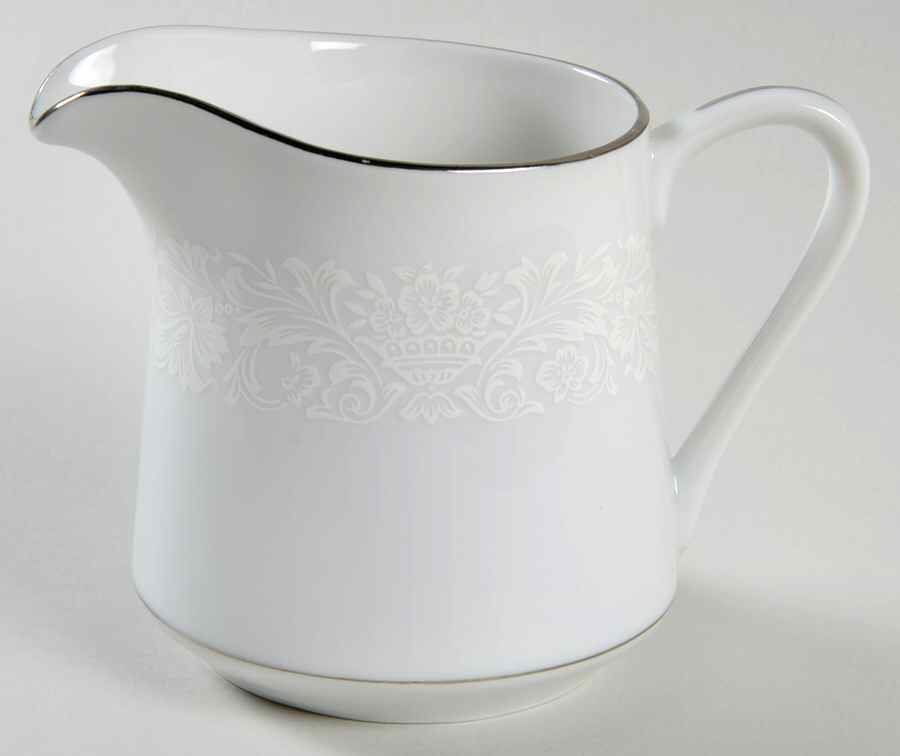 Southampton Creamer by Four Crown-1