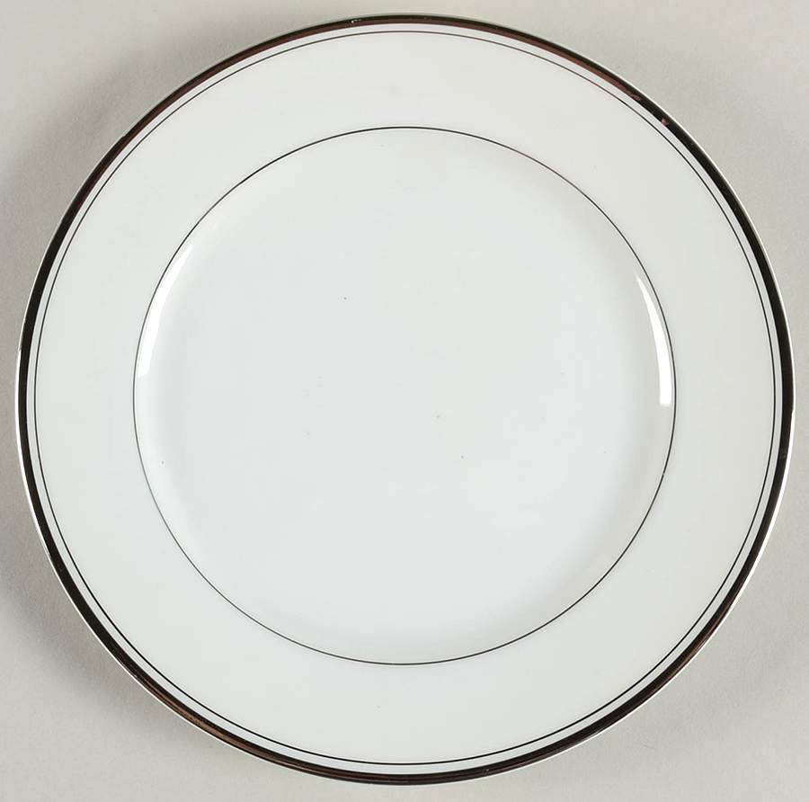 Starlight Salad Plate by Four Crown-1