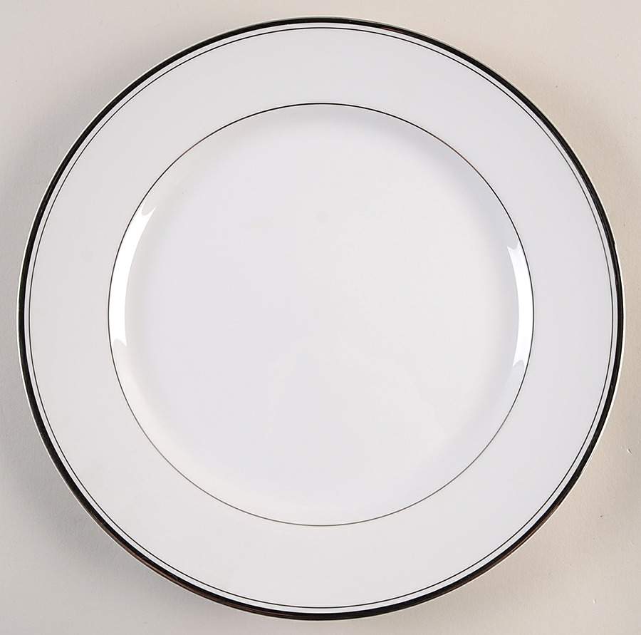 Starlight 12" Chop Plate (Round Platter) by Four Crown-1