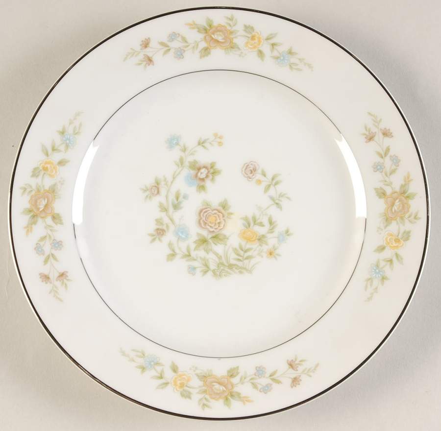 Westbury Salad Plate by Four Crown-1