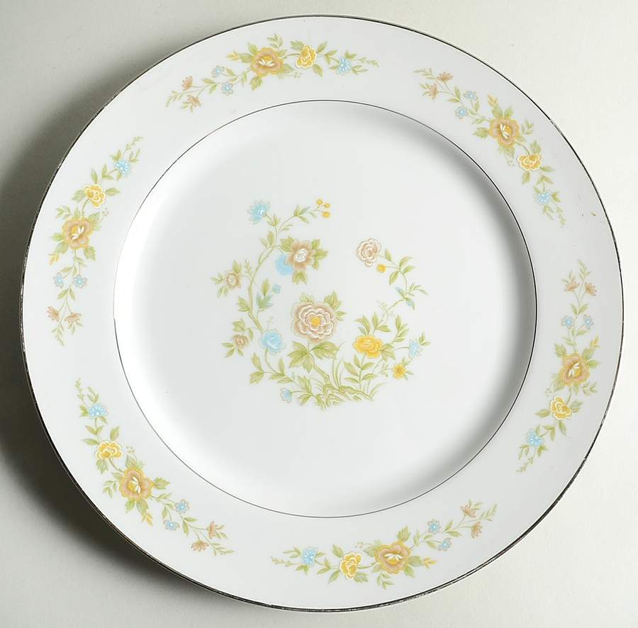 Westbury 12" Chop Plate (Round Platter) by Four Crown-1