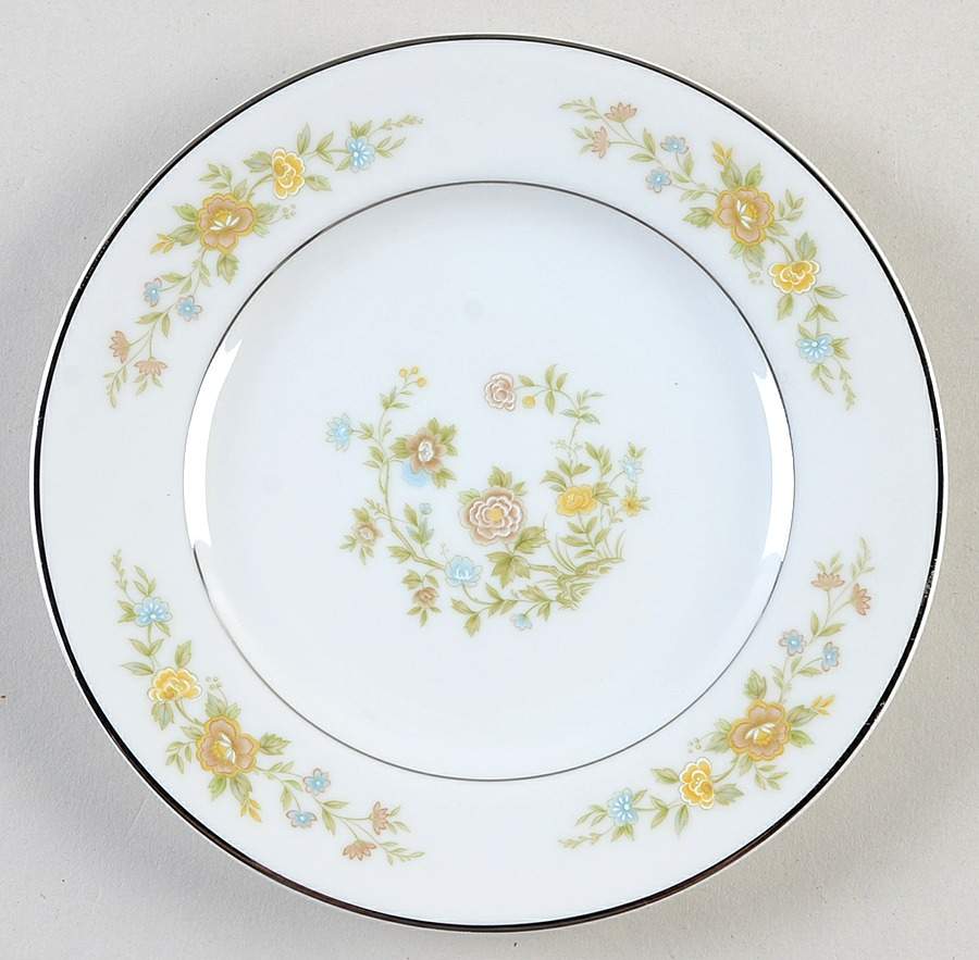 Westbury Bread & Butter Plate by Four Crown-1