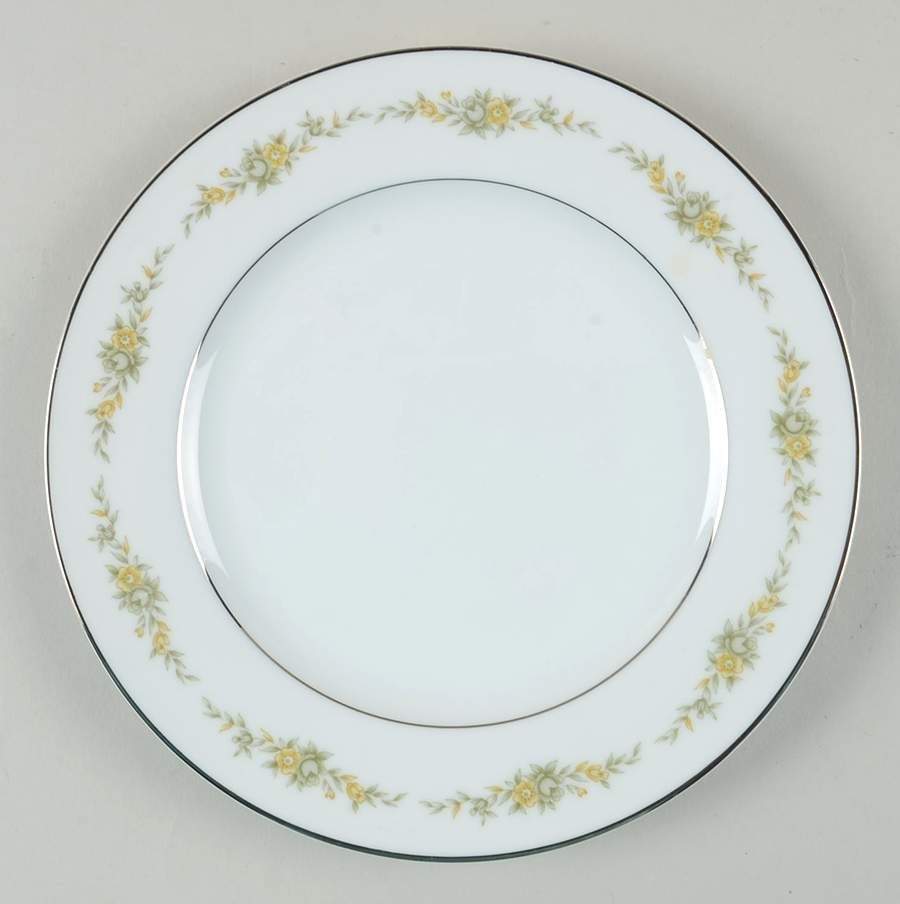 Westchester Salad Plate by Four Crown-1
