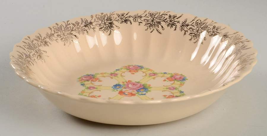 FLW1 Coupe Soup Bowl by Franklinware-1