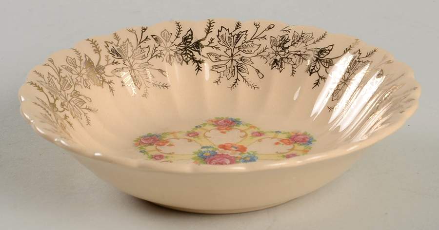 FLW1 Fruit/Dessert (Sauce) Bowl by Franklinware-1