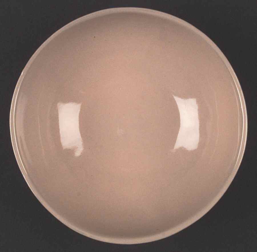 Westwind Salmon 7" Round Vegetable Bowl by Frankoma-1
