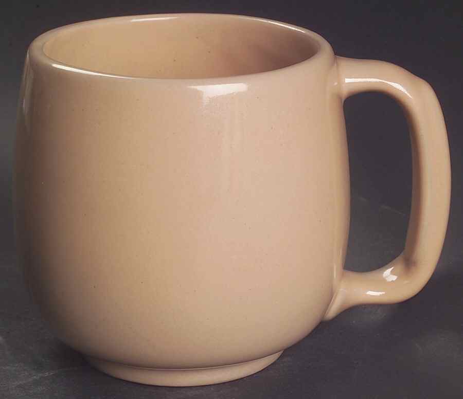 Westwind Salmon Grandmug by Frankoma-1