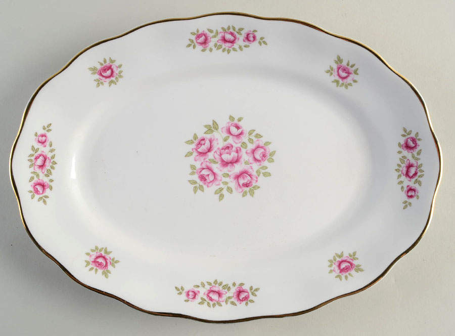 Marsielle 13" Oval Serving Platter by Favolina-Karolina-1
