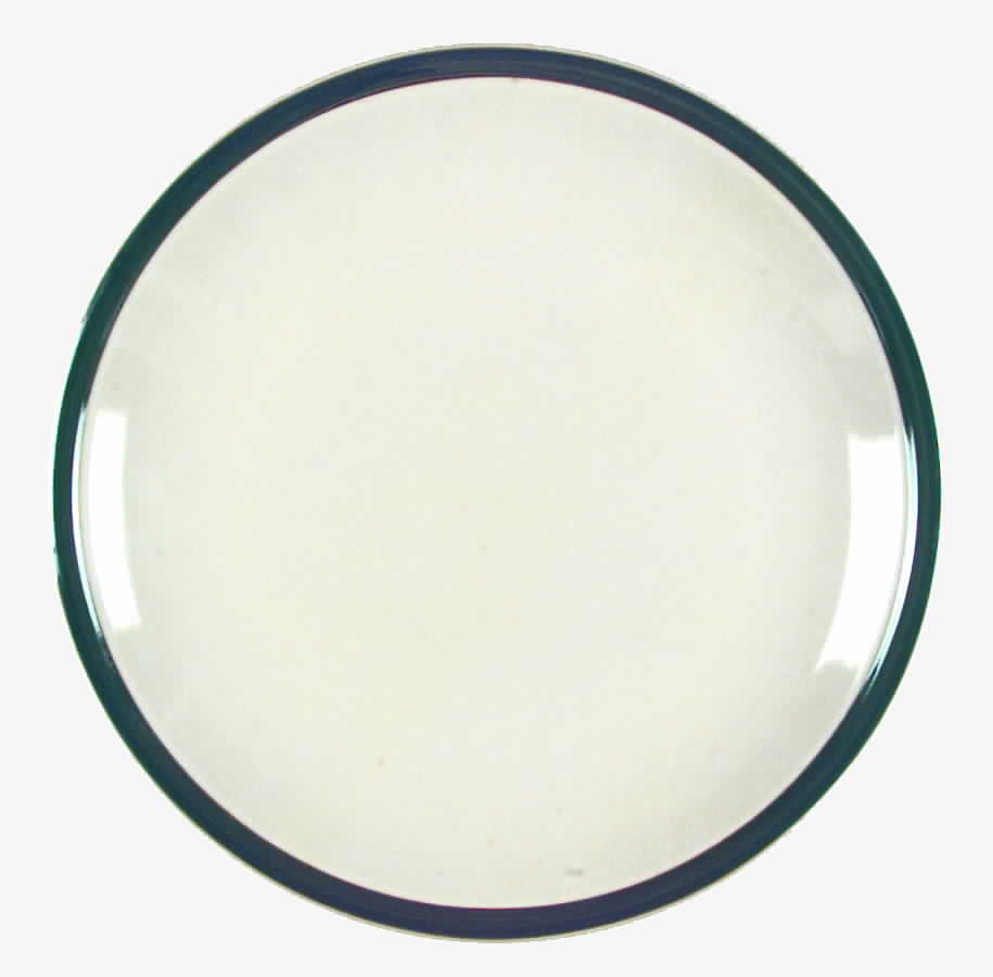 Rondo Green Dinner Plate by Farberware-1