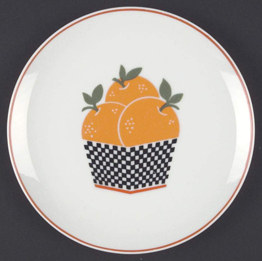 FIT17 Salad Plate by Fitz and Floyd-1