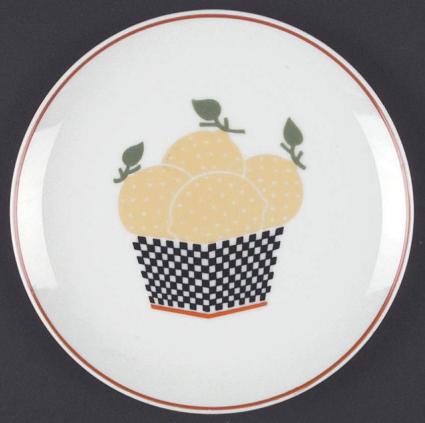 FIT17 Salad Plate by Fitz & Floyd-1