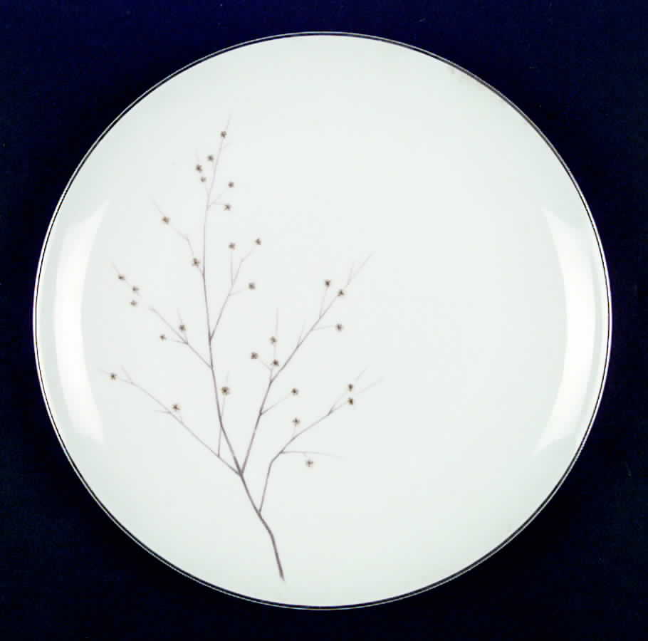Wawona Dinner Plate by Fine China of Japan-1