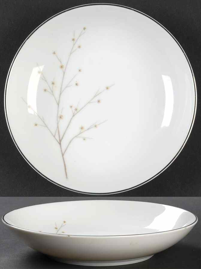 Wawona Fruit/Dessert (Sauce) Bowl by Fine China of Japan-1