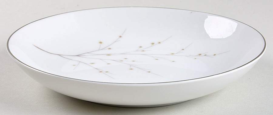 Wawona Coupe Soup Bowl by Fine China of Japan-1