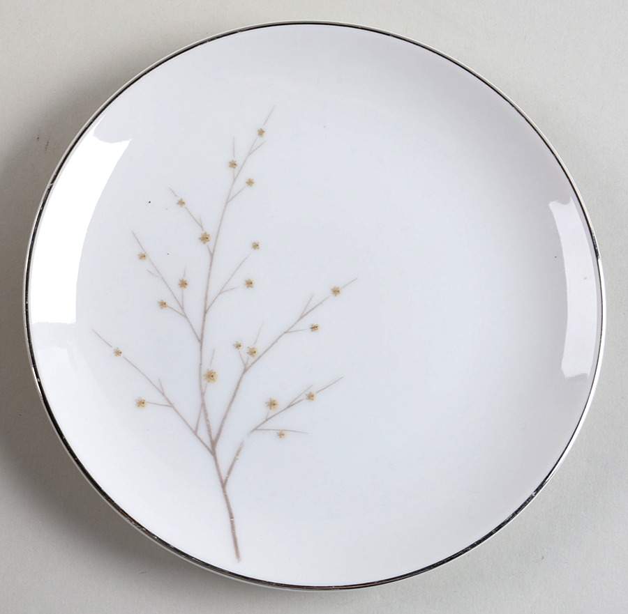 Wawona Bread & Butter Plate by Fine China of Japan-1