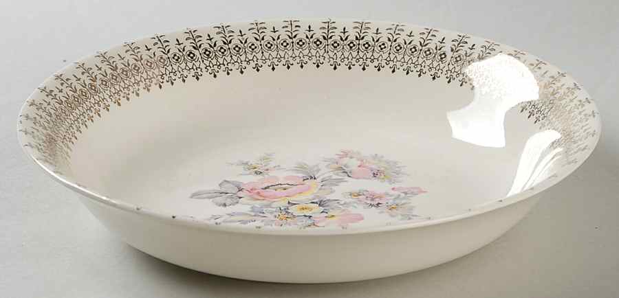 FSX23 Coupe Soup Bowl by French Saxon-1