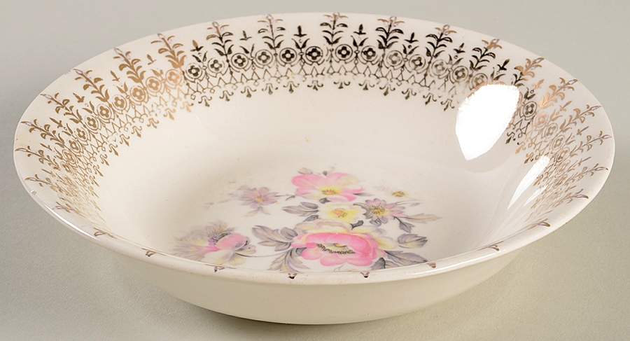 FSX23 Fruit/Dessert (Sauce) Bowl by French Saxon-1