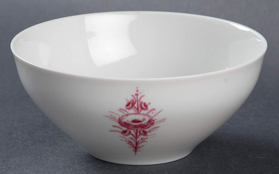 02767 Fruit/Dessert (Sauce) Bowl by Furstenberg-1