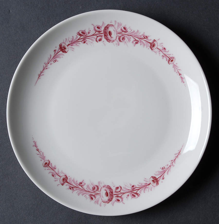 02767 Bread & Butter Plate by Furstenberg-1