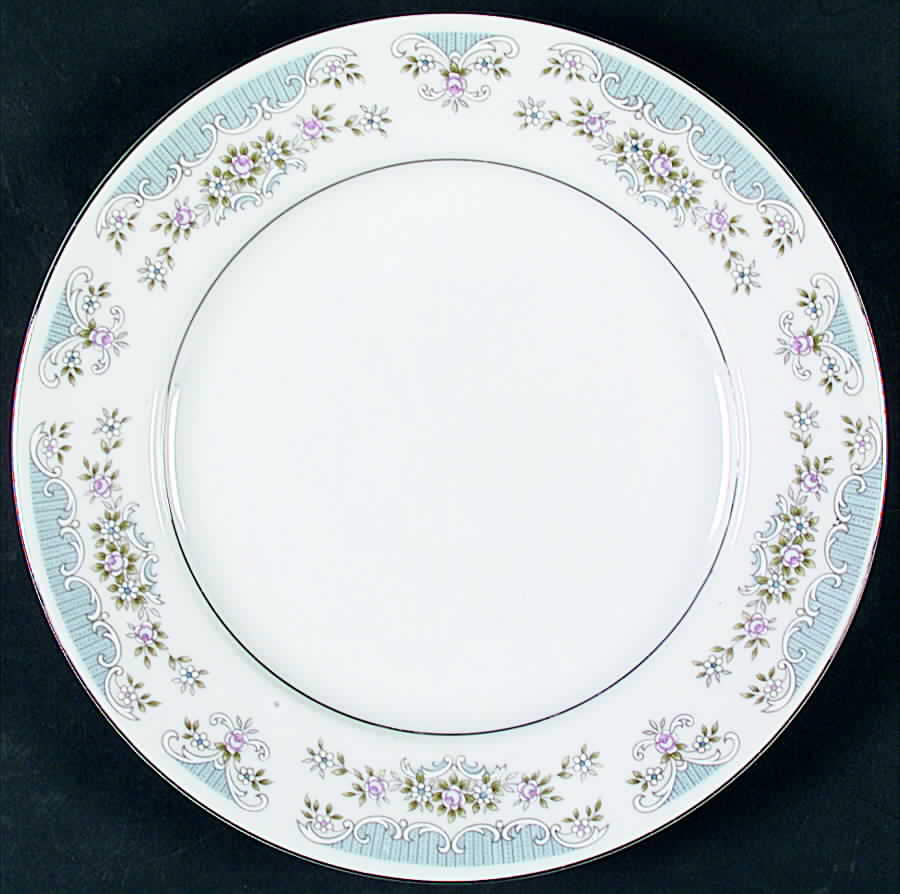 Rapture Dinner Plate by Fine China of Japan-1