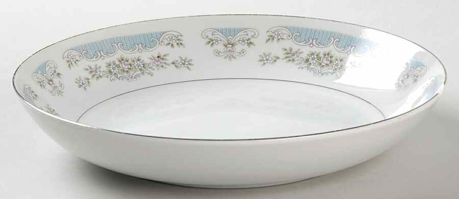 Rapture Coupe Soup Bowl by Fine China of Japan-1