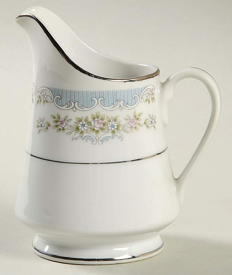 Rapture Creamer by Fine China of Japan-1