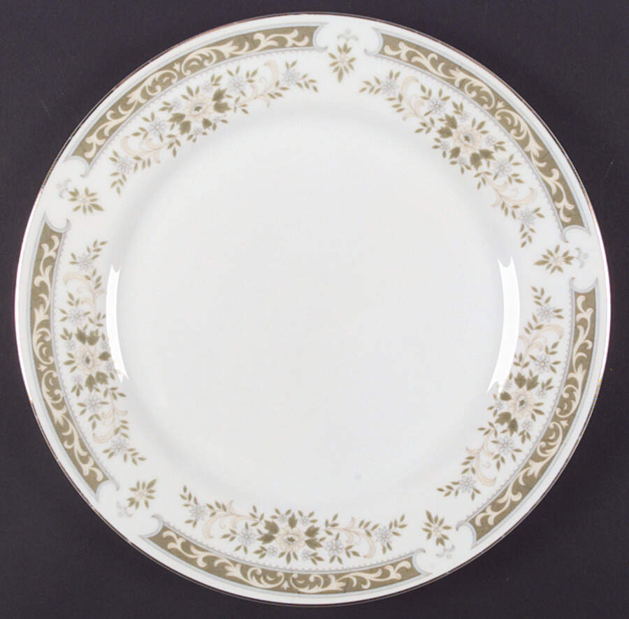 Noblesse Dinner Plate by Fine China of Japan-1