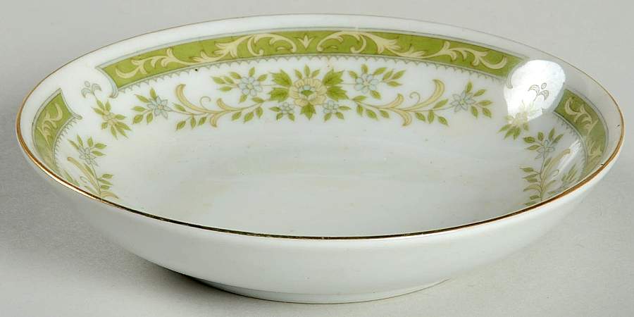 Noblesse Fruit/Dessert (Sauce) Bowl by Fine China of Japan-1