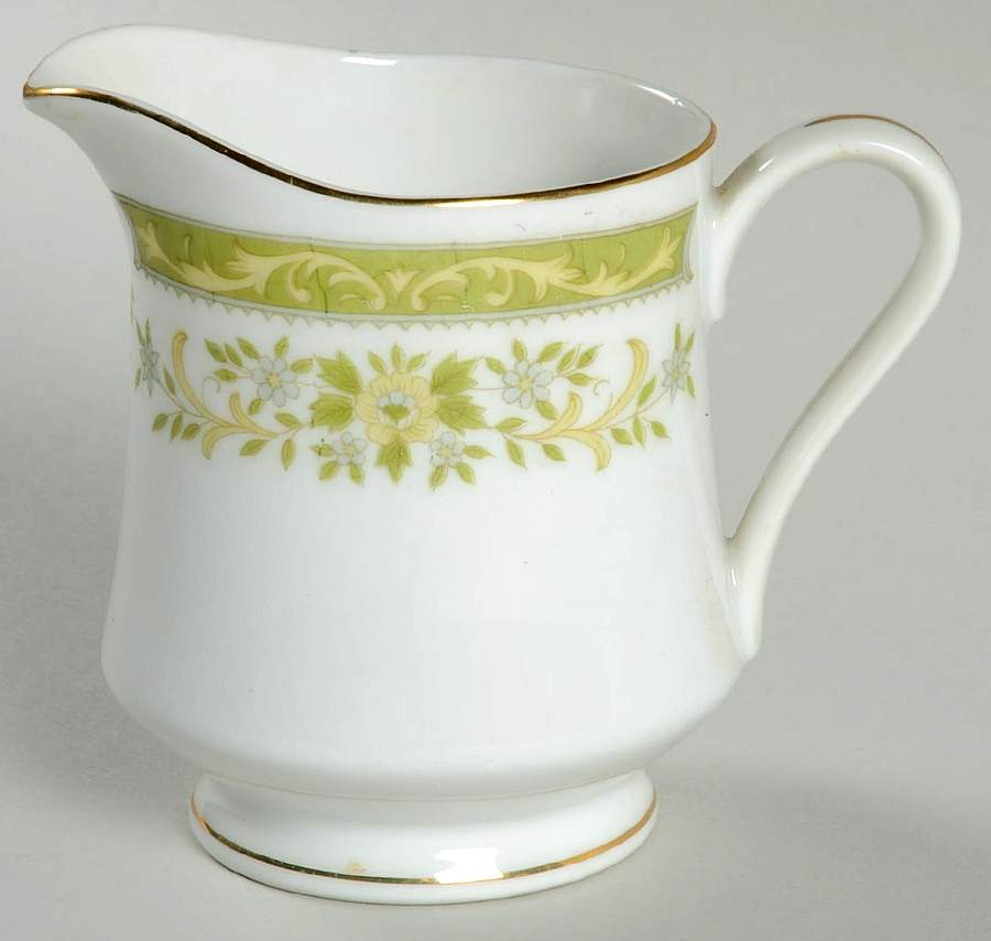 Noblesse Creamer by Fine China of Japan-1