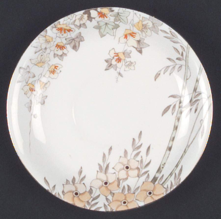 7920-C Saucer by Fondeville-1