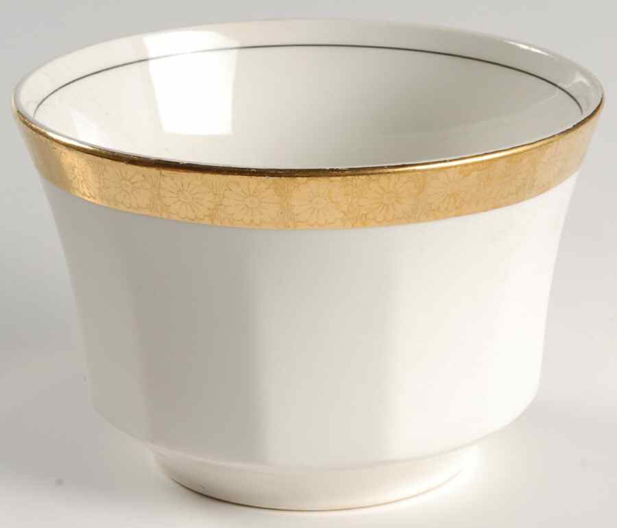 FC32 Cranberry Bowl by FC Co - French China-1