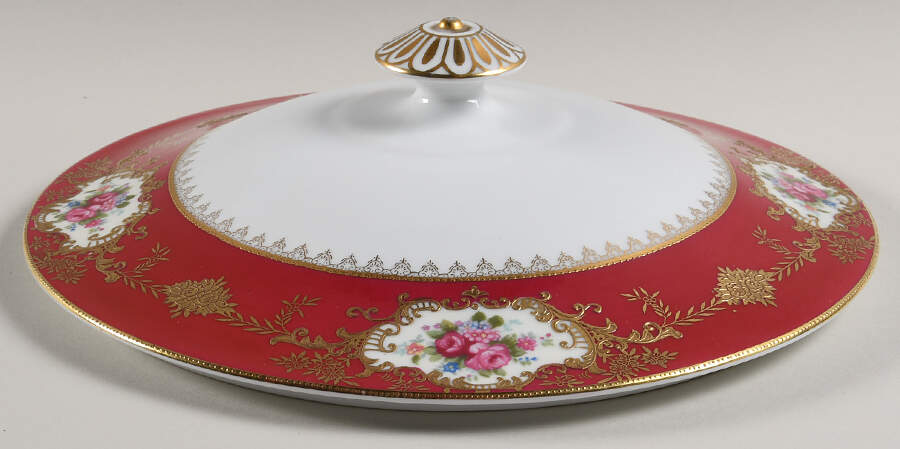 FUK15 Lid for Round Vegetable by Fukagawa-1