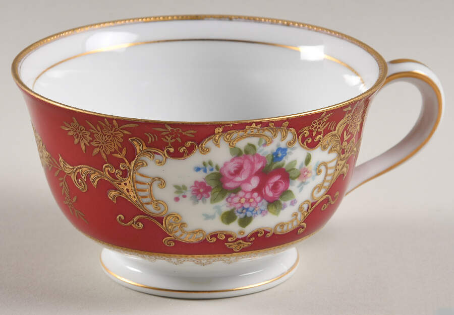 FUK15 Footed Cup by Fukagawa-1