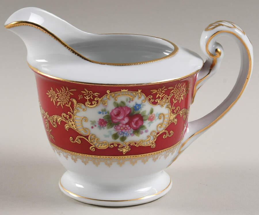 FUK15 Creamer by Fukagawa-1