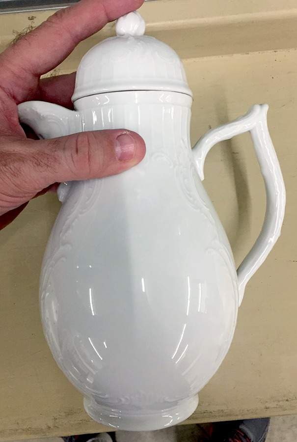 FUR23 Coffee Pot & Lid by Furstenberg-1