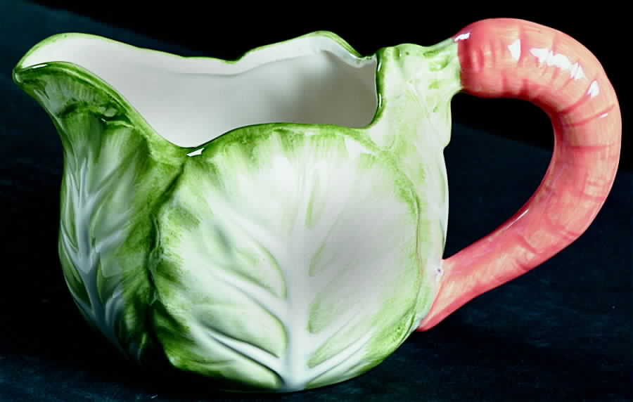 Kensington Rabbit Creamer by Fitz & Floyd-1