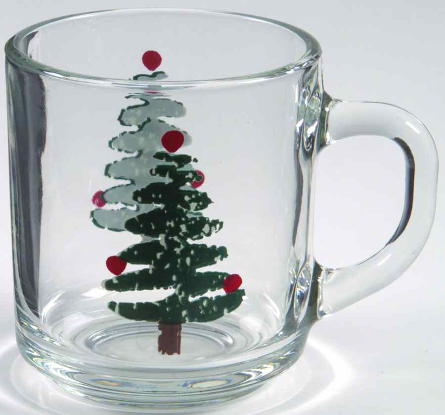 FUO5 Glassware Mug by Furio-1