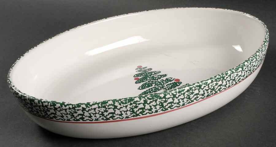 FUO5 14" Oval Baker by Furio-1