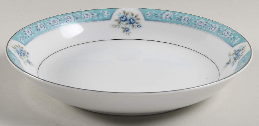 Venice Coupe Soup Bowl by Fashion Manor-1