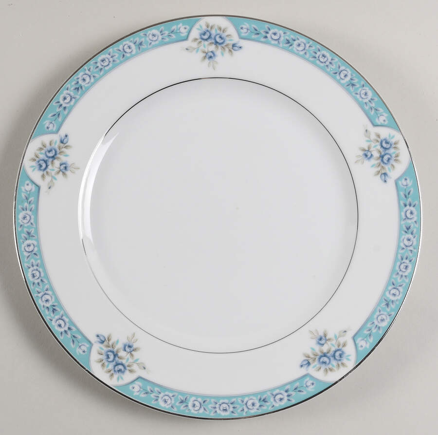 Venice Dinner Plate by Fashion Manor-1