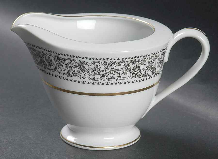 Rockford Creamer by Fine China of Japan-1