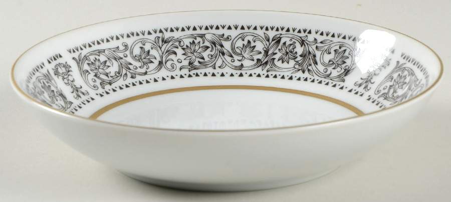 Rockford Fruit/Dessert (Sauce) Bowl by Fine China of Japan-1