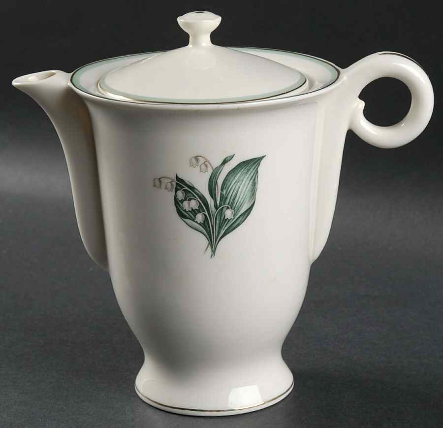 FRL5 Coffee Pot & Lid by Lunning, Frederik-1