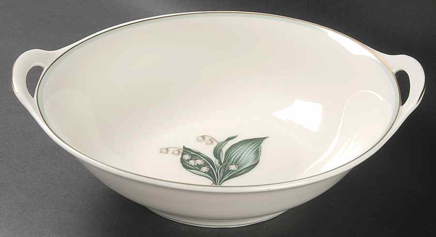 FRL5 10" Round Vegetable Bowl by Lunning, Frederik-1