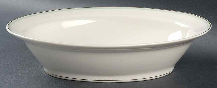 FRL5 9" Oval Vegetable Bowl by Lunning, Frederik-1