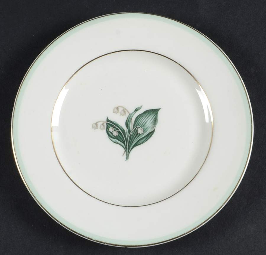 FRL5 Bread & Butter Plate by Lunning, Frederik-1