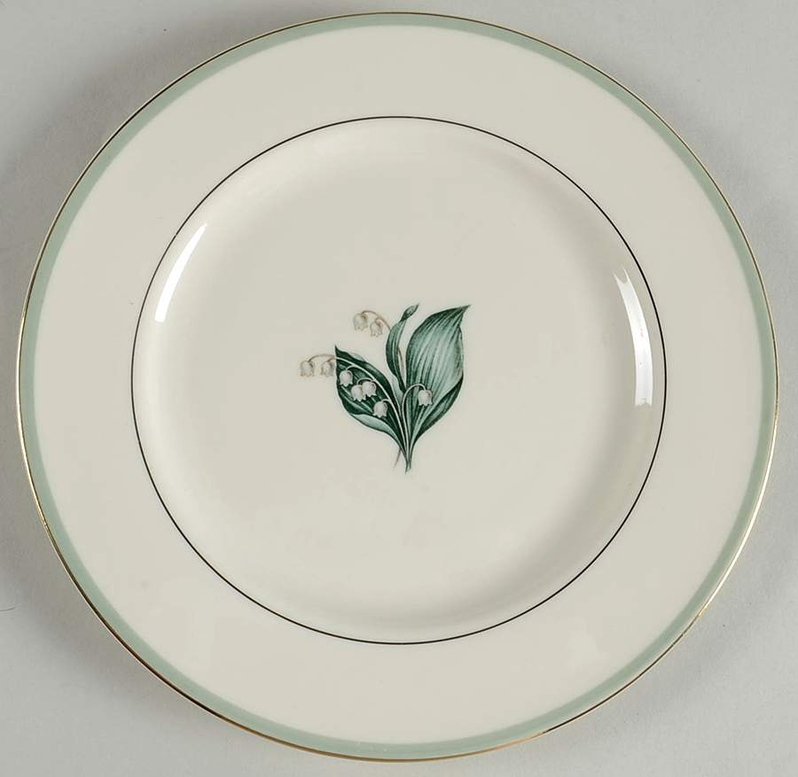 FRL5 Luncheon Plate by Lunning, Frederik-1