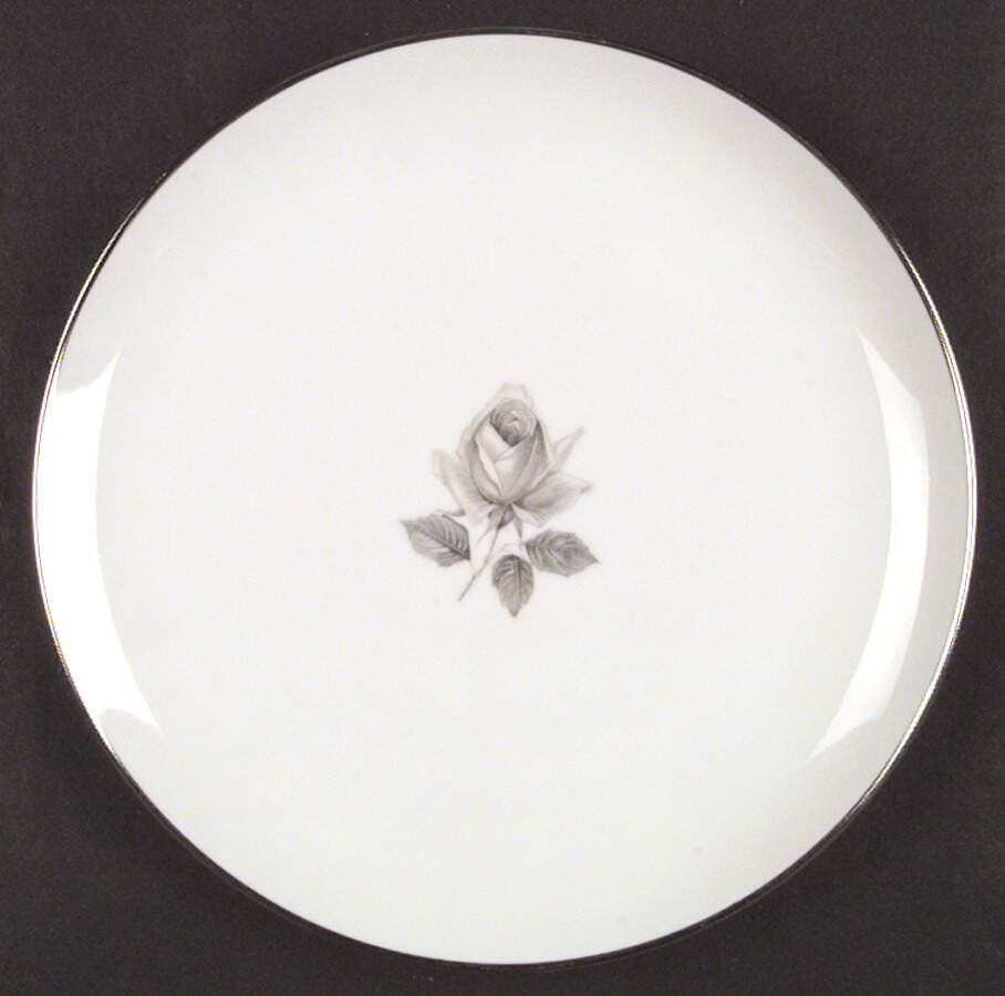 After Dawn Dinner Plate by Fine China of Japan-1